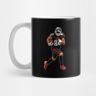 Cordarrelle Patterson #84 Runs Mug